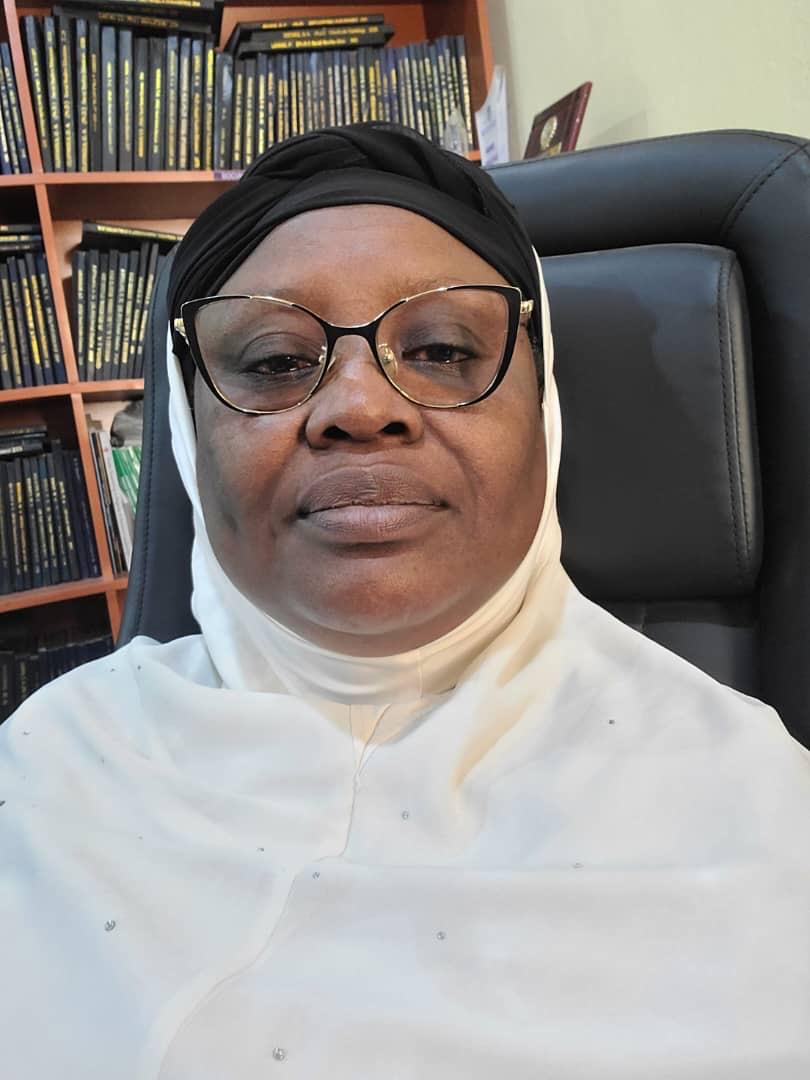 Prof Hamdallat T Yusuf