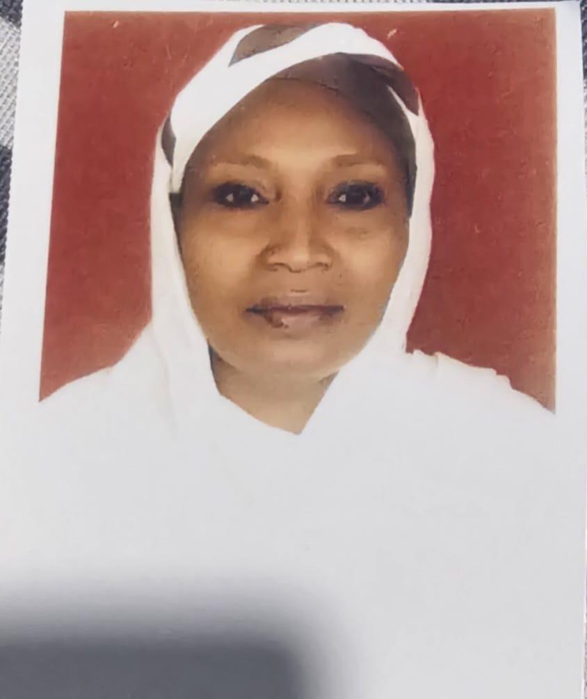 Alhaja Aliyu Binta