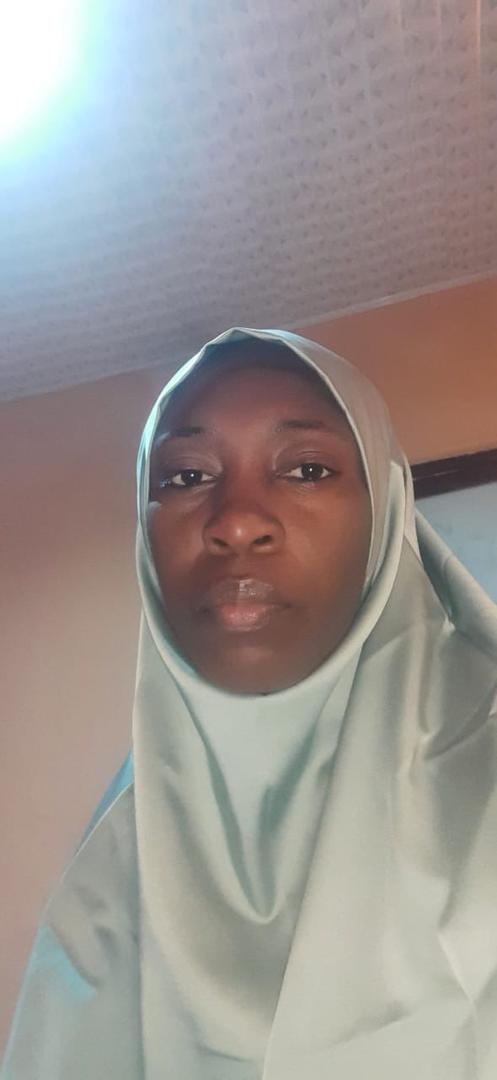 Dr Ruqayah Ibiyeye