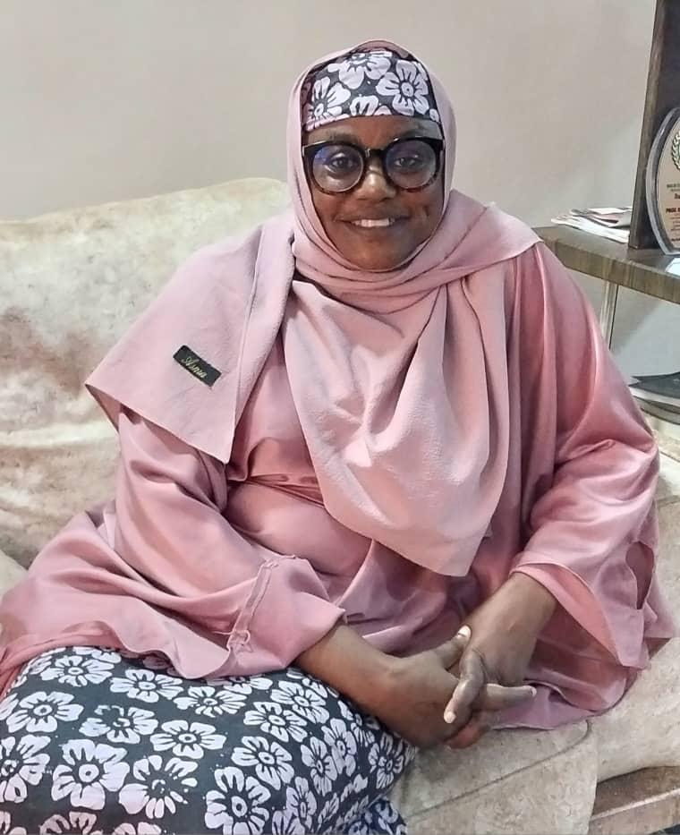 Dr Foluke Aliyu