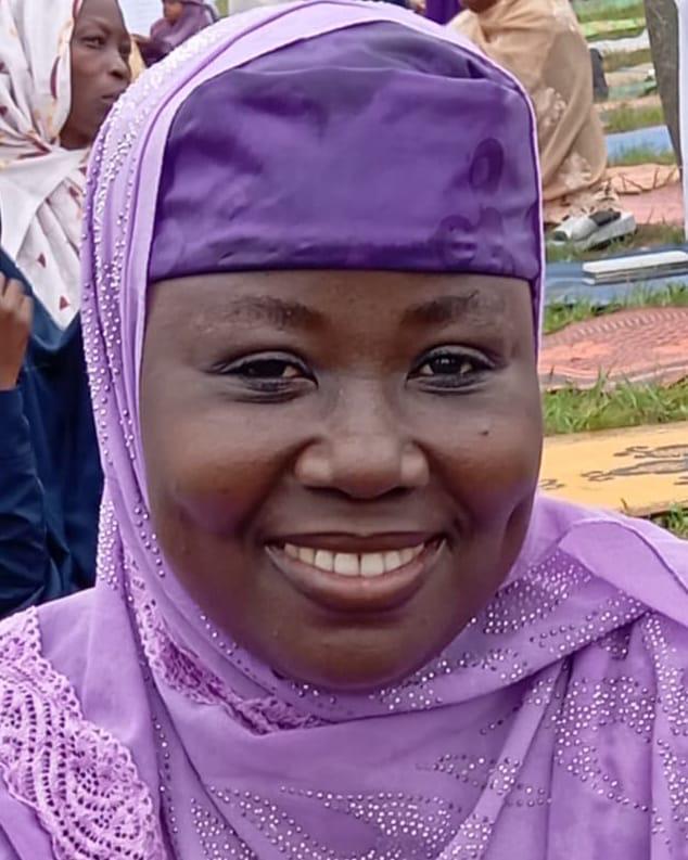 Mrs Wakila Tobun-Badru