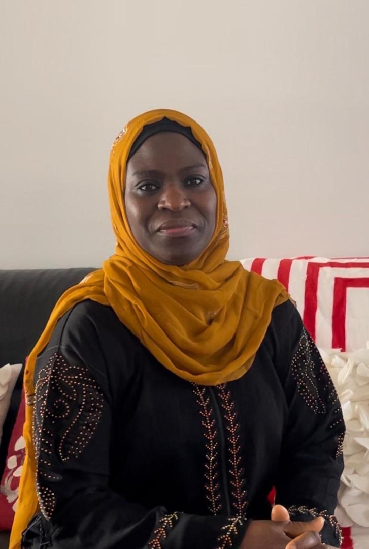 Dr Kudrat Adeyemi.