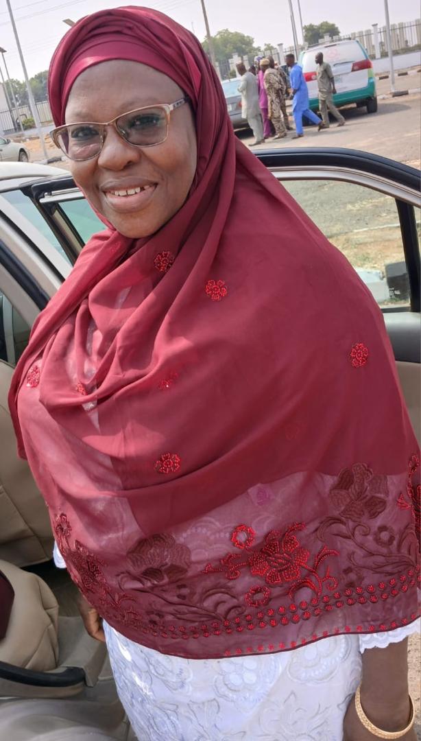 Bilikisu Giwa